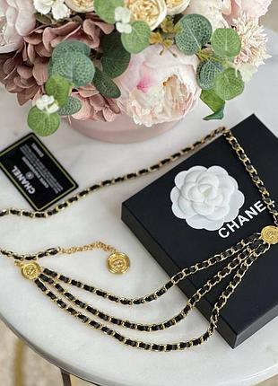 Ремінь chanel