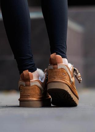 Ugg lowmel sneaker brown 5