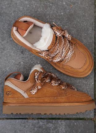 Ugg lowmel sneaker brown 7