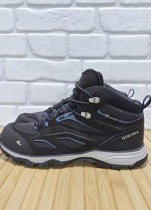 Черевики quechua waterproof