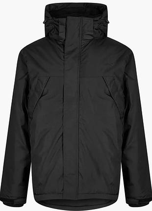 Куртка чоловіча slazenger weather black англія