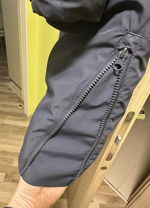 Куртка чоловіча merrell зимова синя 8