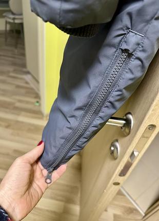 Куртка чоловіча merrell зимова синя 7