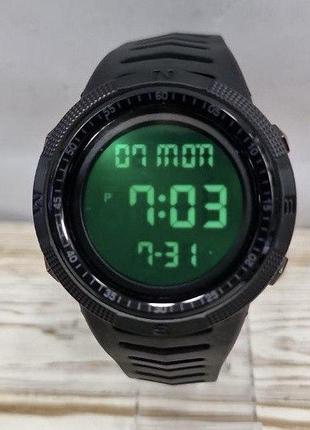 Чоловічий годинник skmei sport 1632-b1a1 оригінал гарантія