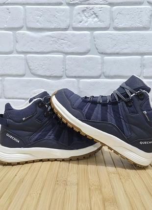 Черевики quechua waterproof 6