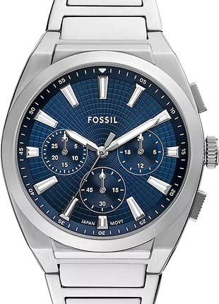 Мужские часы fossil everett fs6104 оригинал гарантия