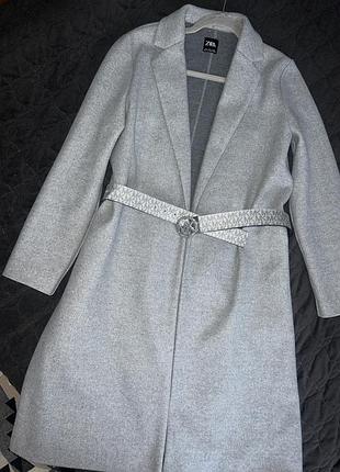 Кардиган zara m-l пальто-кардиган