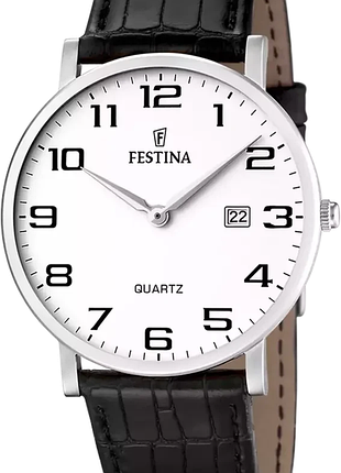 Мужские часы festina classics f16476/1 оригинал гарантия