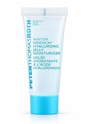 Увлажняющий крем-гель с гиалуроновой кислотой peter thomas roth water drench hyaluronic jelly moisturiser