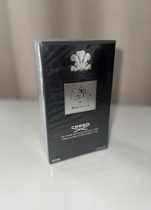 Чоловічі парфуми creed aventus 100 мл духи крид авентус  шлейфовий аромат
