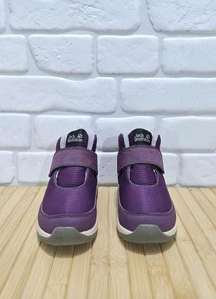 Черевики jack wolfskin 7
