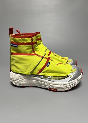Трекінгові трейлові бігові кросівки hoka one one mafate speed three 2 x mclaughlin  оригінал 1153931 wnn