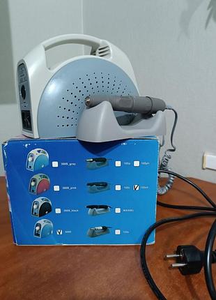 Фрезер micronx 300d професійний для манікюру