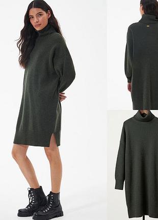 Вовняна сукня barbour
