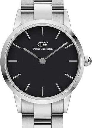 Женские часы daniel wellington iconic link dw00100208 оригинал гарантия