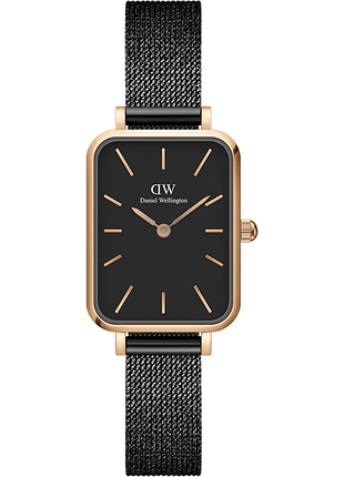 Женские часы daniel wellington quadro pressed ashfield dw00100433 оригинал гарантия