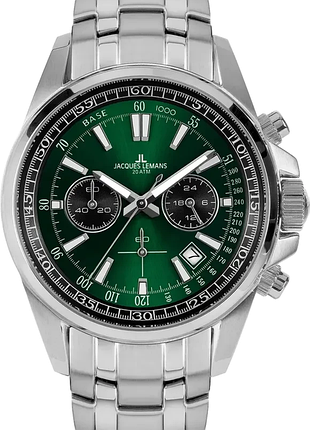 Чоловічий годинник jacques lemans liverpool 1-2117zd оригінал гарантія