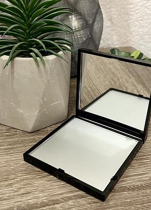 Дзеркало кишенькове , двостороннє від givenchy 🖤 5