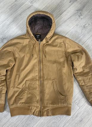 Куртка чоловіча fsbn active jacket type коричнева