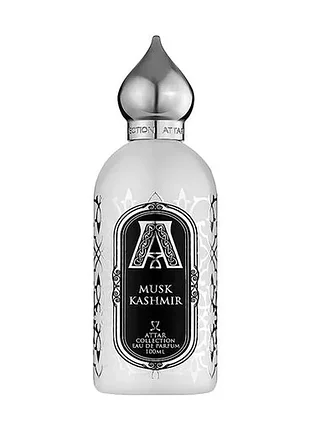 Attar collection musk kashmir