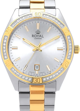Жіночий годинник royal london 21504-05 оригінал гарантія
