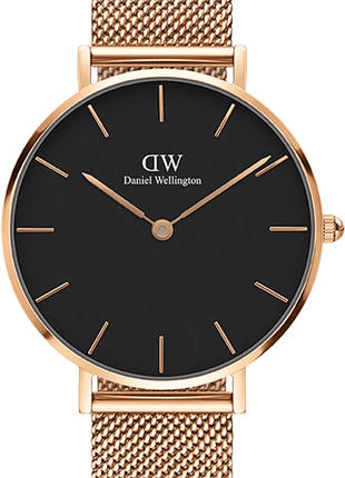 Женские часы daniel wellington petite melrose dw00100161 оригинал гарантия