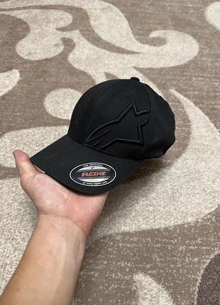 Кепка alpinestars