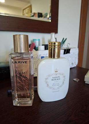 Парфуми la rive i am жіночі, ціна за 2 шт