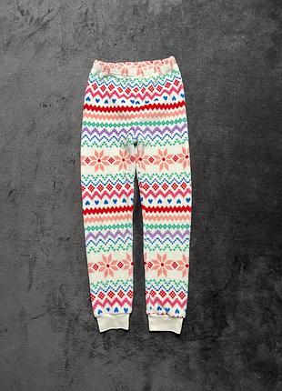 Теплі штани primark