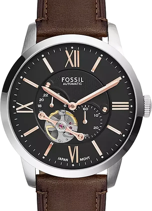 Мужские часы fossil townsman me3061 оригинал гарантия