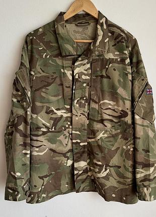 Польовий кітель британської армії jacket combat mtp розмір nato 170/104 m