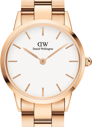 Мужские часы daniel wellington iconic link dw00100343 оригинал гарантия