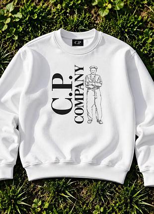 Світшот c.p company