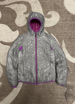 Куртка пуховик ortovox swisswool