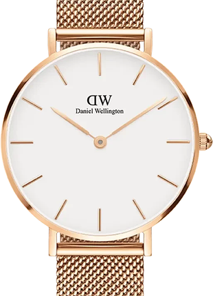 Женские часы daniel wellington petite melrose dw00100163 оригинал гарантия