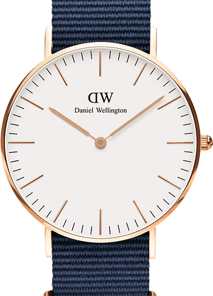 Жіночий годинник daniel wellington classic bayswater dw00100279 оригінал гарантія