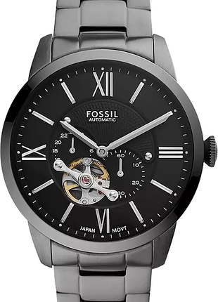 Мужские часы fossil townsman automatic me3172 оригинал гарантия