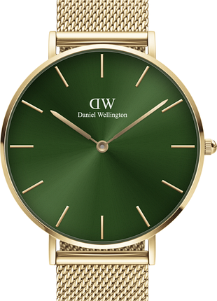 Женские часы daniel wellington petite emerald dw00100481 оригинал гарантия