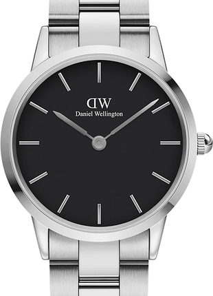 Женские часы daniel wellington iconic link dw00100204 оригинал гарантия