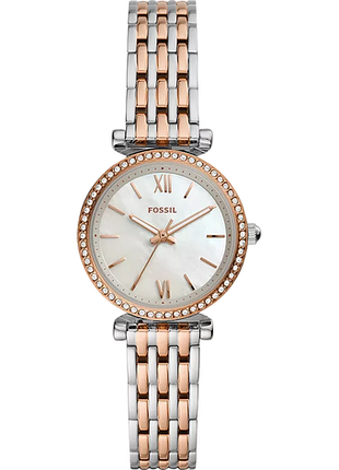 Жіночий годинник fossil carlie mini es4649 оригінал гарантія