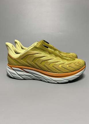 Кросівки для комфортної ходьби бігу тренувань hoka one one project clifton оригінал 1127924 glcr