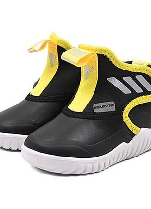 Хайтопи високі демісезонні кросівки adidas 27р