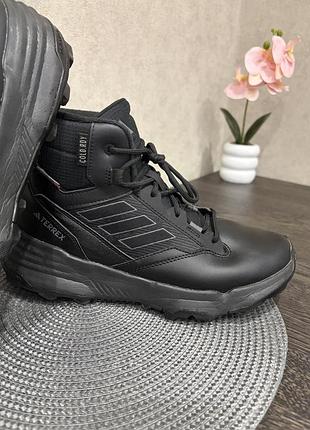 Зимові черевики adidas cold.rdy, на стопу 25 см. 5