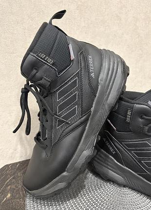 Зимові черевики adidas cold.rdy, на стопу 25 см. 4