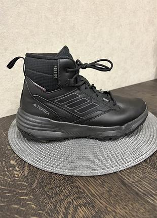Зимові черевики adidas cold.rdy, на стопу 25 см. 3