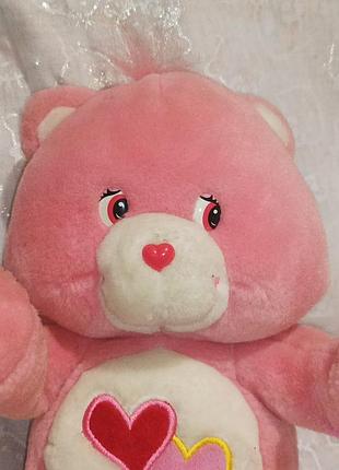 Дбайливі ведмедики care bears jemini 2004