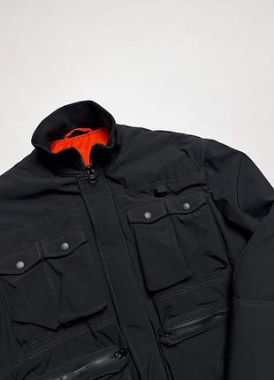 Мужская куртка zara размер s-m