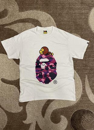 Футболка bape оригінал