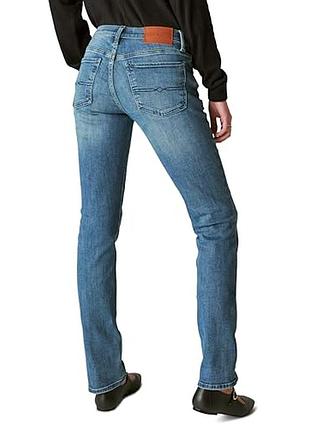 Жіночі сині джинси lucky brand los angeles