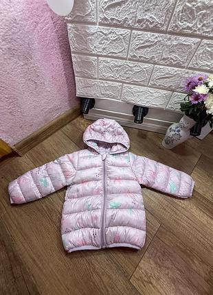 Курточка для малюків